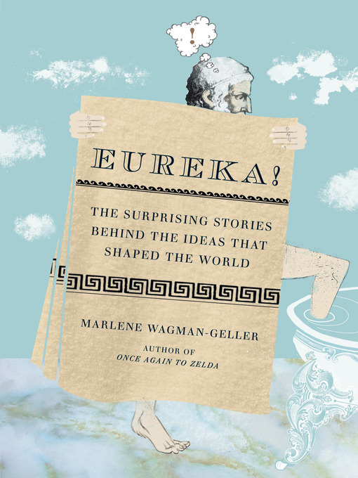 Title details for Eureka! by Marlene Wagman-Geller - Wait list